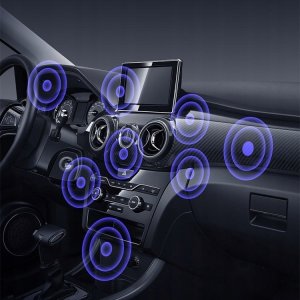 Uchwyt Magnetyczny Samochodowy Przyklejany 5