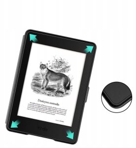 Pokrowiec Futerał Smartcase z Klapką do Kindle 10 2019 2