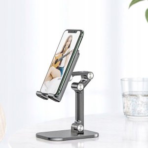Podstawka Podstawka pod telefon tablet na biurko regulowana 3