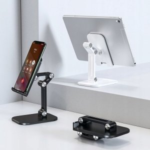 Podstawka Podstawka pod telefon tablet na biurko regulowana 4