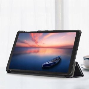 Etui na tablet Etui + Szkło Hartowane do Galaxy Tab A7 Lite 8.7 8