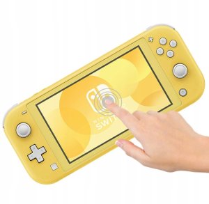 Szkło Ochronne 2,5D do Nintendo Switch Lite 3