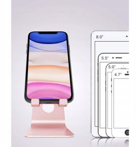 Podstawka Stojak Uchwyt Podstawka pod telefon lub tablet 7