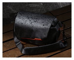 Torba Kf Torba Fotograficzna Foto Video K&F Sling Urban Wander 10L na Aparat Kamerę / KF13.213 / Czarny 9