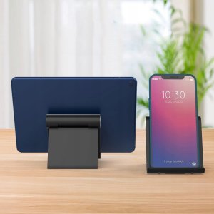Podstawka Stojak pod telefon lub tablet Podstawka Za1 czarny Braders 12