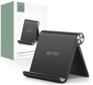 Podstawka Stojak pod telefon lub tablet Podstawka Za1 czarny Braders 9