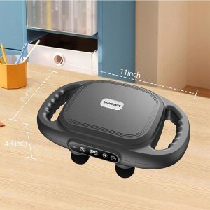 Masażer Profesjonalny Masażer 6 głowic mocny wibracyjny 5