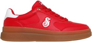 Skechers Skechers męskie sneakersy COURTSIDE CALI DUDEZ 251200 RDW 44 5