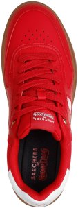 Skechers Skechers męskie sneakersy COURTSIDE CALI DUDEZ 251200 RDW 44 6