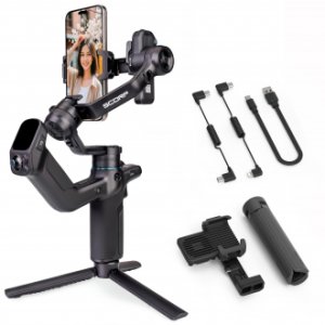 Gimbal Gimbal ręczny FeiyuTech Scorp mini 3 do smartfonów 9