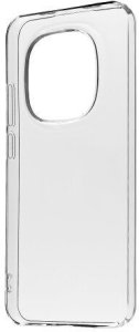 OBAL:ME TPU Cover for Xiaomi Redmi Note 15 Pro 5G Transparent 2