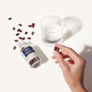 Phyto Phyto, Phytophanère, Biotin, Vitamins, Zinc, Strengthen Hair & Nails, Capsules, 240 pcs Unisex 4