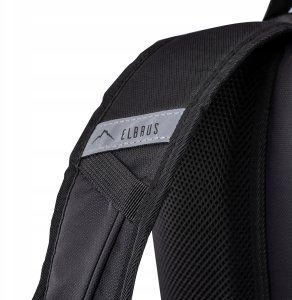 Plecak turystyczny Elbrus Plecak sportowy trekkingowy miejski skzolny Elbrus Brick II 25 litrów 8