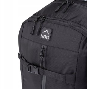Plecak turystyczny Elbrus Plecak sportowy trekkingowy miejski skzolny Elbrus Brick II 25 litrów 9