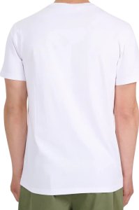4f Koszulka męska 4F M3341 biała 4FWMM00TTSHM3341 10S 2XL 3
