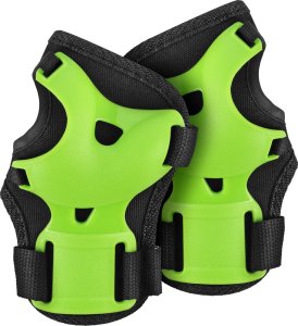 Nils Extreme H210 ZESTAW OCHRANIACZY zielony ROZM. S NILS EXTREME 9