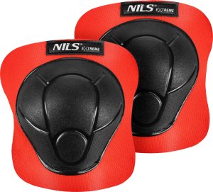 Nils Extreme H210  ZESTAW OCHRANIACZY CZERWONY ROZM. XS NILS EXTREME 6