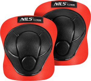 Nils Extreme H210  ZESTAW OCHRANIACZY CZERWONY ROZM. XS NILS EXTREME 7