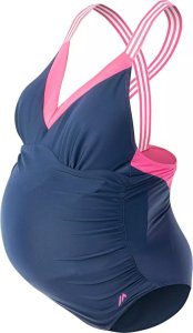 Martes Damski strój kąpielowy Martes LADY NOVA medieval blue/fandago pink rozmiar S 3