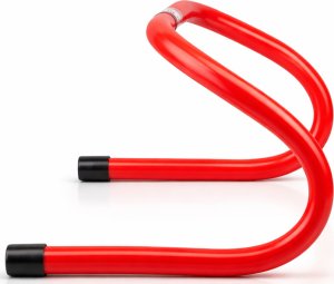 SMJ sport Płotek treningowy SMJ sport PLO-1546-R 15 cm czerwony 2