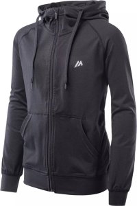 Martes Dziecięca bluza Martes AKOS JRB czarny rozmiar 152 [cze] 2