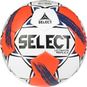 Select Piłka ręczna Select Ultimate European League Replic 1 v25 EHF biało-pomarańczowa 13521 1 2