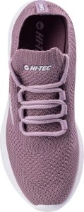 hitec Damskie buty Hi-tec RILON WO'S dark pink/white rozmiar 41 2