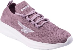 hitec Damskie buty Hi-tec RILON WO'S dark pink/white rozmiar 41 4