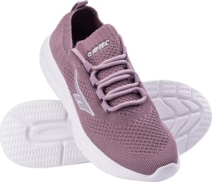 hitec Damskie buty Hi-tec RILON WO'S dark pink/white rozmiar 41 5