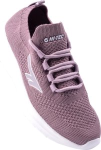 hitec Damskie buty Hi-tec RILON WO'S dark pink/white rozmiar 41 6