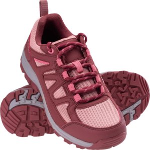 Martes Damskie buty Martes BACLAND LOW WO'S light faded rose/faded rose/fuchsia rozmiar 38 5