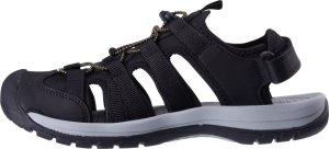 hitec Męskie sandały Hi-tec HIRONI black/yellow/grey rozmiar 41 7