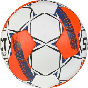 Select Piłka ręczna Select Ultimate European League Replic 0 v25 EHF biało-pomarańczowa 13521 3