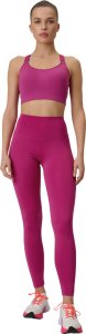 4f Legginsy damskie 4F FNK F418 różowe 4FWSS26TFTIF418 54S M 6