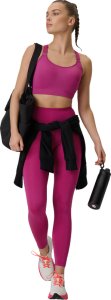 4f Legginsy damskie 4F FNK F418 różowe 4FWSS26TFTIF418 54S M 9