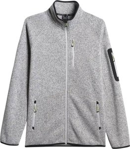 4f Polar męski 4F M443 szary 4FWSS26TFLEM443 27M XL 2