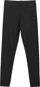 4f Legginsy damskie 4F CAS F296 czarne 4FWMM00TTIGF296 20S L 2