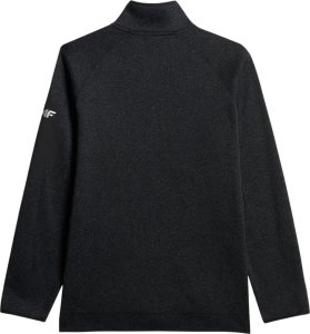 4f Polar męski 4F M443 czarny 4FWSS26TFLEM443 20M L 3