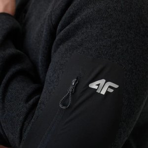 4f Polar męski 4F M443 czarny 4FWSS26TFLEM443 20M L 7