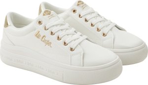 Lee Cooper Buty damskie Lee Cooper białe LCW-26-44-4478LA 40 2