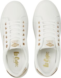 Lee Cooper Buty damskie Lee Cooper białe LCW-26-44-4478LA 40 4