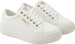 Lee Cooper Buty damskie Lee Cooper białe LCW-26-44-4474LA 38 2