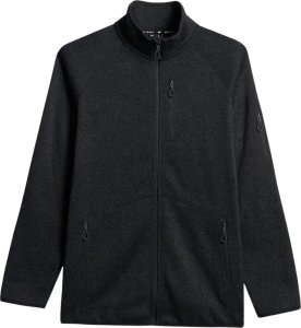 4f Polar męski 4F M443 czarny 4FWSS26TFLEM443 20M XL 2