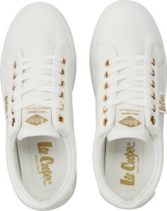 Lee Cooper Buty damskie Lee Cooper białe LCW-26-44-4474LA 37 4