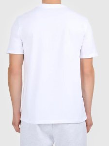 4f Koszulka męska 4F M3342 biała 4FWMM00TTSHM3342 10S 2XL 2