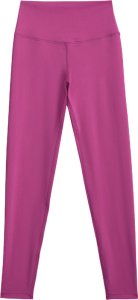 4f Legginsy damskie 4F FNK F418 różowe 4FWSS26TFTIF418 54S L 2