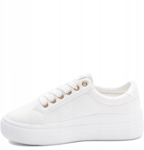 Lee Cooper Buty damskie Lee Cooper białe LCW-26-44-4474LA 41 3