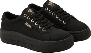 Lee Cooper Buty damskie Lee Cooper czarne LCW-26-44-4475LA 41 2