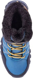 Martes Dziecięce buty zimowe Martes essentials NIRAL MID JR navy/blue/corn rozmiar 35 2