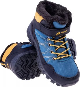 Martes Dziecięce buty zimowe Martes essentials NIRAL MID JR navy/blue/corn rozmiar 35 5